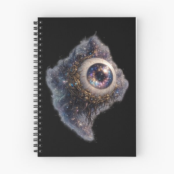 Item preview, Eldritch Galaxy Eyeball Relic Artifact designed and sold by GordonMLoper.