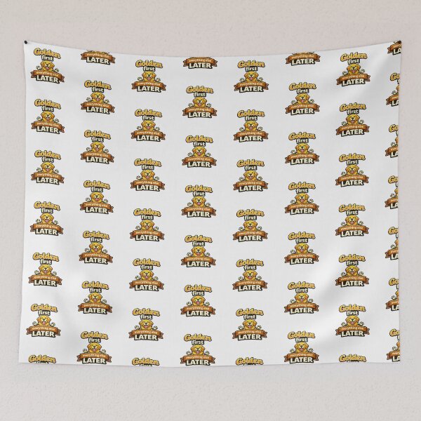 Item preview, Golden First Everything Else Later Golden Retriever Gift designed and sold by WildVista.