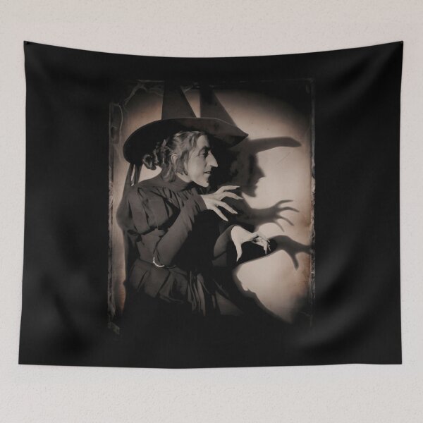 Item preview, Wicked Witch Of The West. Wizard Of Oz Witch. Margaret Hamilton.  designed and sold by DhylanRalphs.