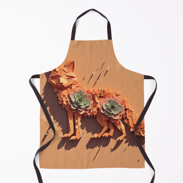 Item preview, Succulent Vulpine designed and sold by ONYX Pixee.