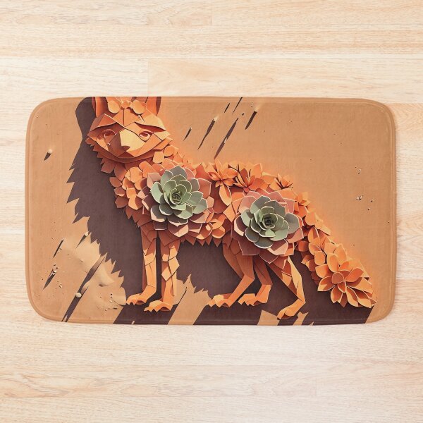 Item preview, Succulent Vulpine designed and sold by ONYX Pixee.
