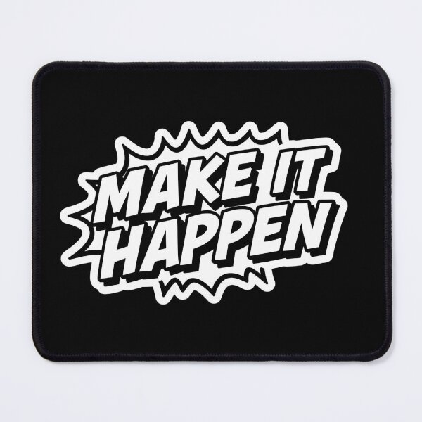 Item preview, Make It Happen designed and sold by ELdante.