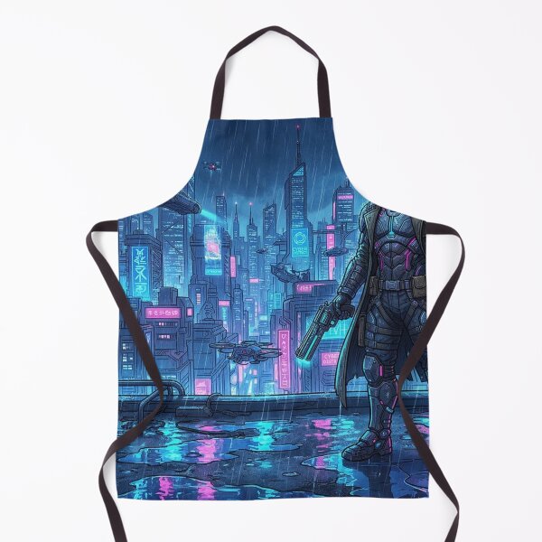 Item preview, Future Punk designed and sold by GenArtWear.