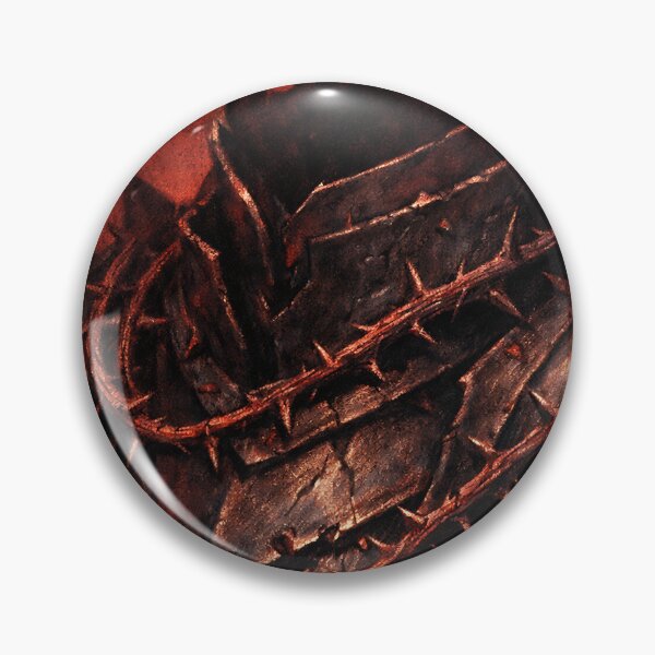 Item preview, Obsidian Thorns - Dark Fantasy Knight designed and sold by bapupa.