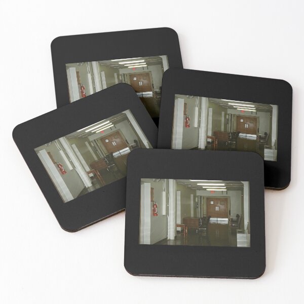 Item preview, Liminal Space Office Hallway Nostalgia designed and sold by hwmllphwt65.