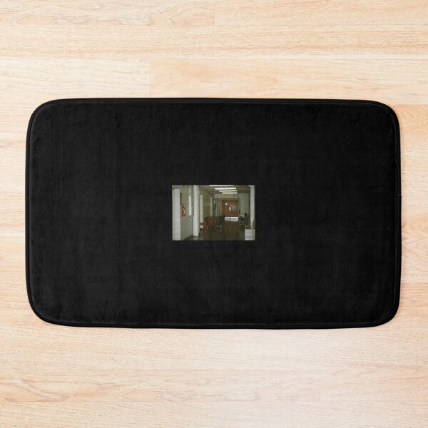 Item preview, Liminal Space Office Hallway Nostalgia designed and sold by hwmllphwt65.