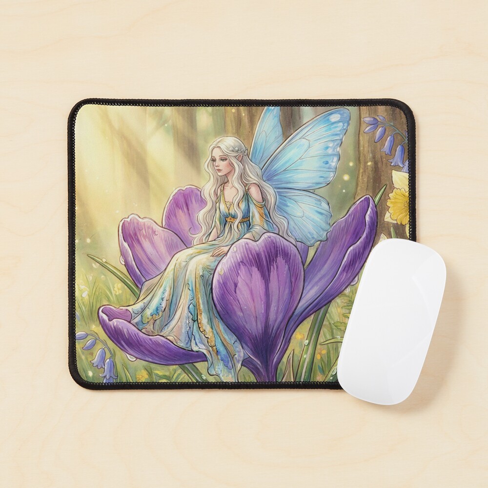 Item preview, Mouse Pad designed and sold by M-Y-A-R-T-.