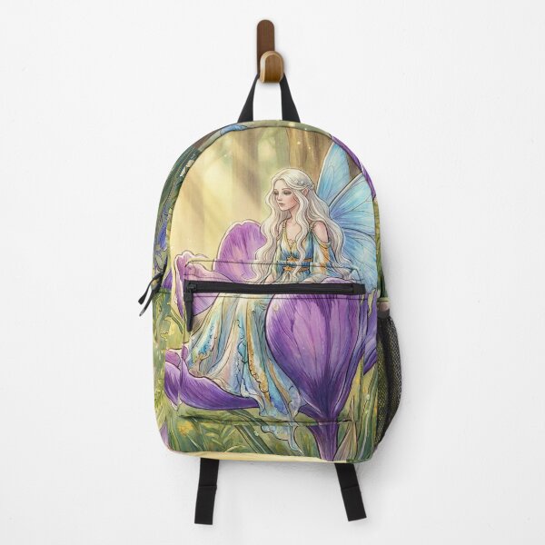 Item preview, Spring Crocus Fairy designed and sold by M-Y-A-R-T-.