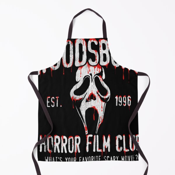 Item preview, Woodsboro Horror Club Scream Movie designed and sold by AngelaLollar2.