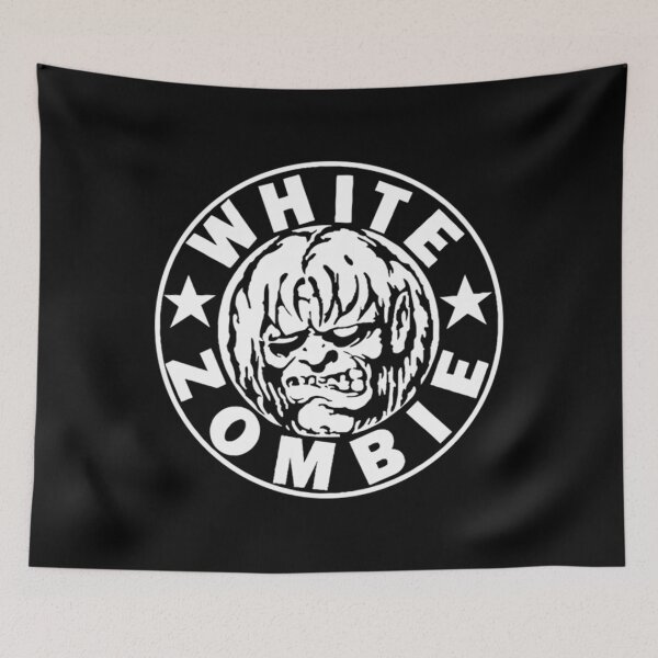 Item preview, White Zombie designed and sold by MarinaYousefi.
