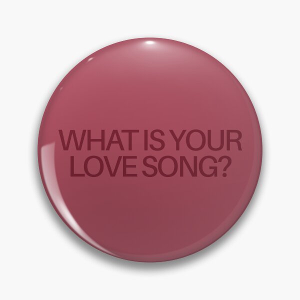 Item preview, BTS ARIRANG | what is your love song | bts world tour 2026 - pink simple designed and sold by moteesshop.