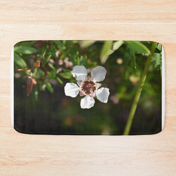Item preview, Manuka flower designed and sold by Lynalinalee Photography .