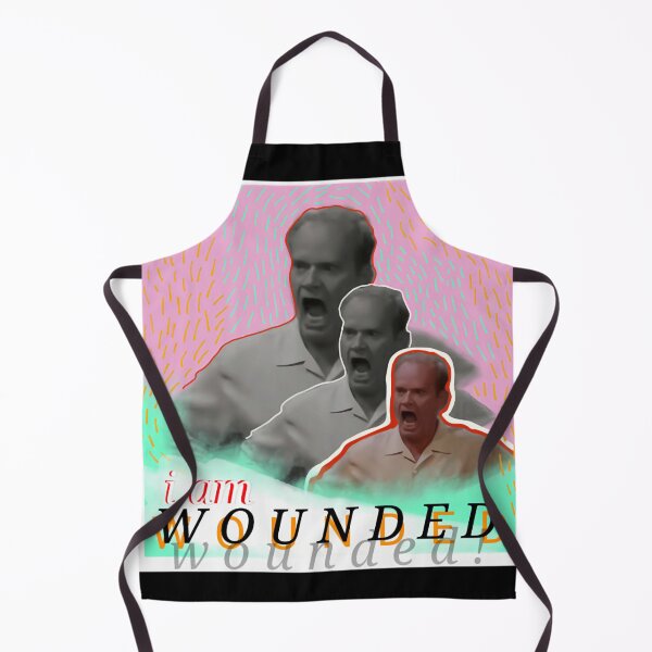 Item preview, Wounded Frasier designed and sold by DhylanRalphs.