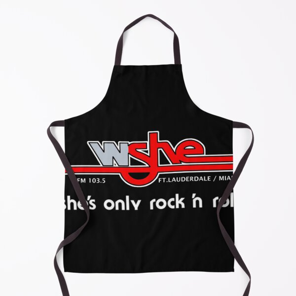 Item preview, Wshe Fm 103.5 She'S Only Rock 'N Roll  designed and sold by GinaPark1.