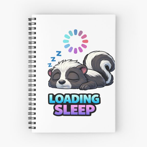 Item preview, Loading Sleep Funny Sleeping Animal designed and sold by the-dovlat.