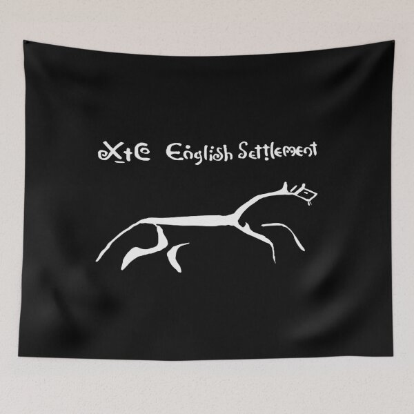 Item preview, Xtc English Settlement  designed and sold by GinaPark1.