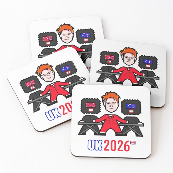 Item preview, United Kingdom 2026 designed and sold by Ben Morris.