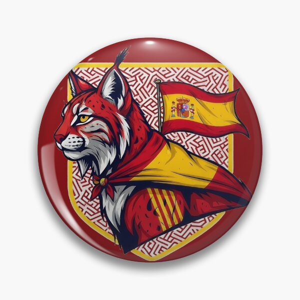 Item preview, Spain National Team Heritage designed and sold by Majorprint.