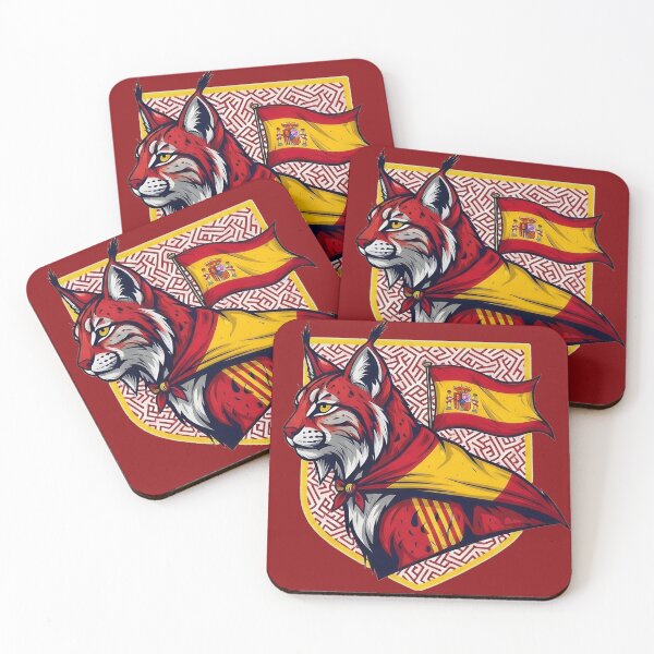 Item preview, Spain National Team Heritage designed and sold by Majorprint.