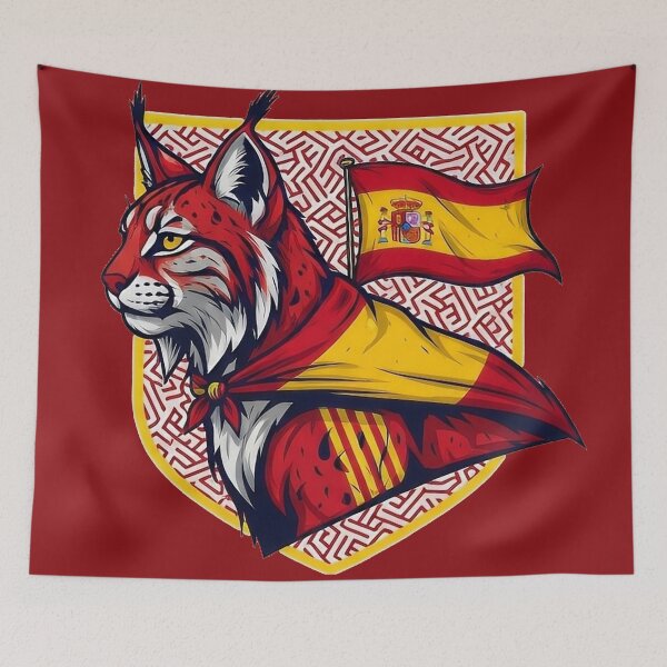 Item preview, Spain National Team Heritage designed and sold by Majorprint.