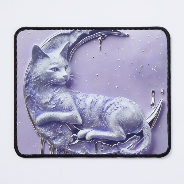 Item preview, Mercury Moon Nap designed and sold by ONYX Pixee.