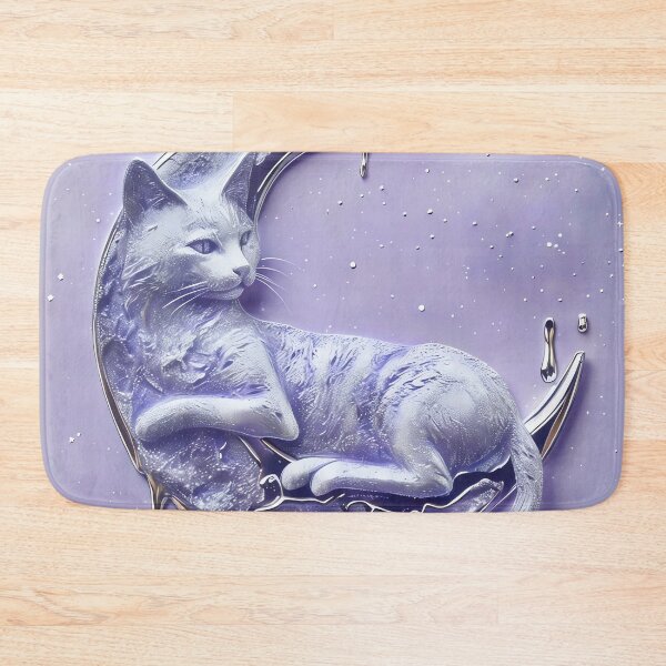 Item preview, Mercury Moon Nap designed and sold by ONYX Pixee.