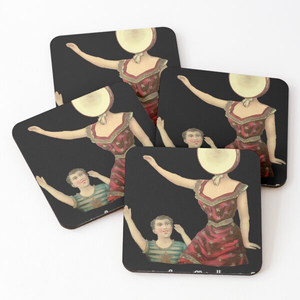 Item preview, Neutral Milk Hotel designed and sold by MarinaYousefi.