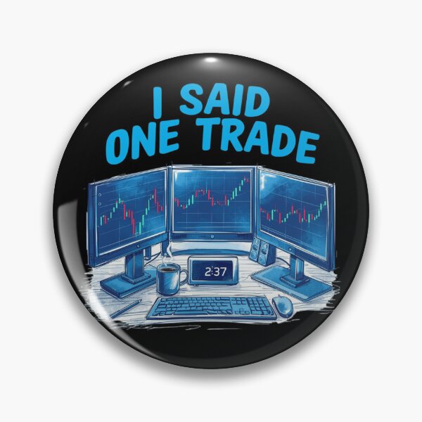 Item preview, I Said One Trade Funny Trader Shirt  designed and sold by KapiPrint.