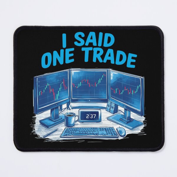 Item preview, I Said One Trade Funny Trader Shirt  designed and sold by KapiPrint.