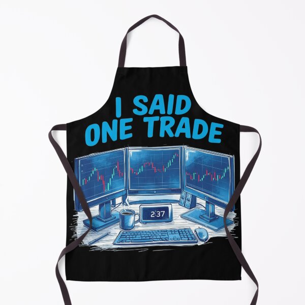 Item preview, I Said One Trade Funny Trader Shirt  designed and sold by KapiPrint.