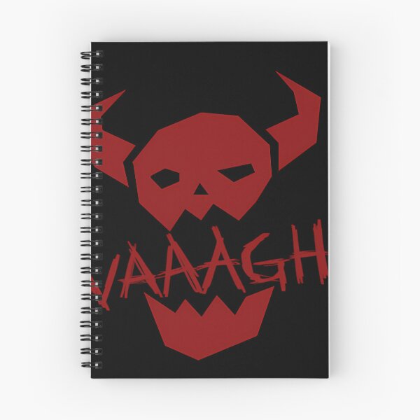 Item preview, Ork Waaagh designed and sold by AngelaLollar2.
