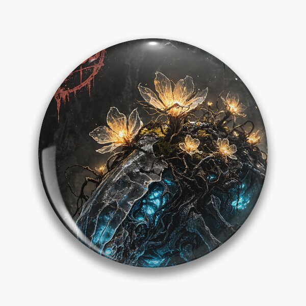 Item preview, Lumen-Flower Matriarch - Dark Fantasy Monster designed and sold by bapupa.