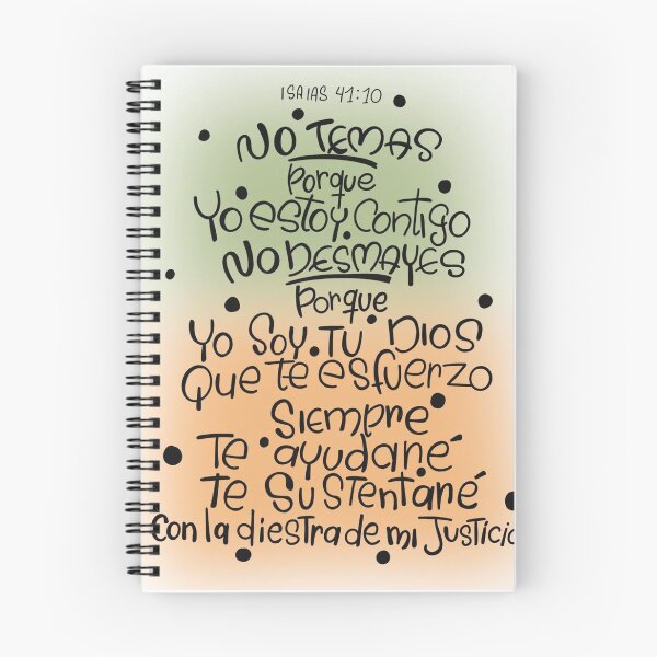 Item preview, Do Not Fear – Isaiah 41:10 Christian Design designed and sold by Infinite Art.