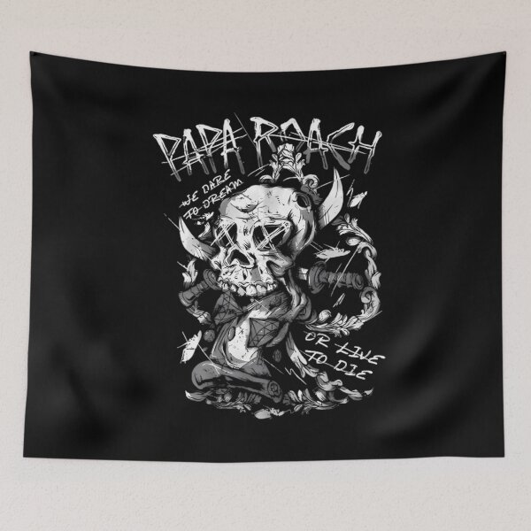 Item preview, Papa Roach Music Album Vol. 03 designed and sold by MarinaYousefi.