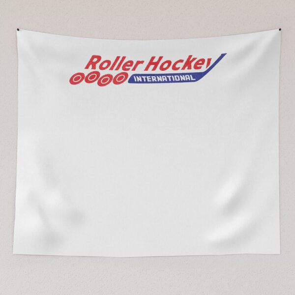 Item preview, Defunct Rollerr Hockeyy International League  designed and sold by salemsenan.