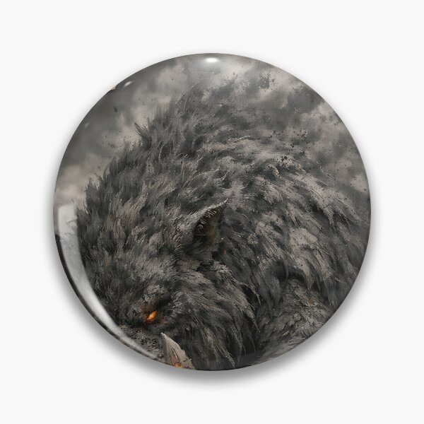 Item preview, The Grave-Dust Behemoth - Dark Fantasy Monster designed and sold by bapupa.