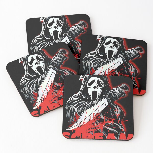 Item preview, Ghostface Scream Mask Classic  designed and sold by AngelaLollar2.