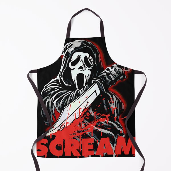 Item preview, Ghostface Scream Mask Classic designed and sold by AngelaLollar2.