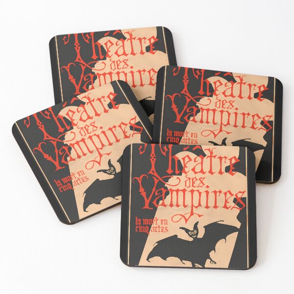 Item preview, Thtre Des Vampires  designed and sold by GinaPark1.