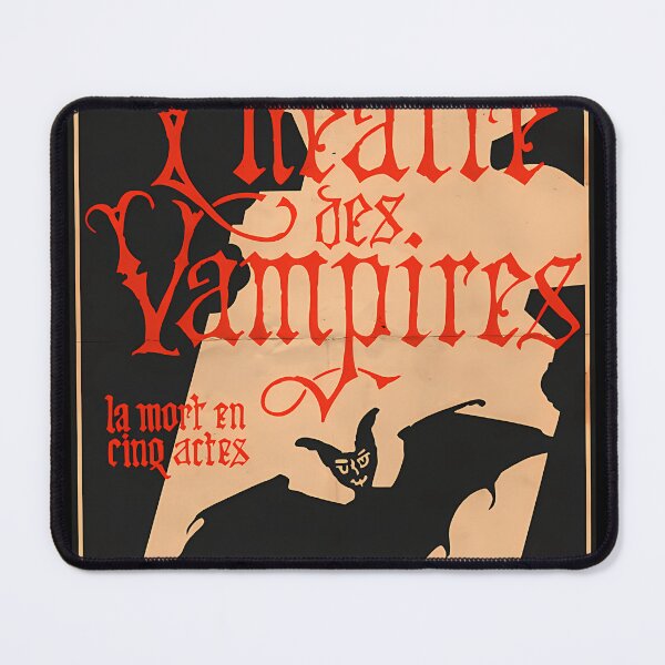 Item preview, Thtre Des Vampires  designed and sold by GinaPark1.