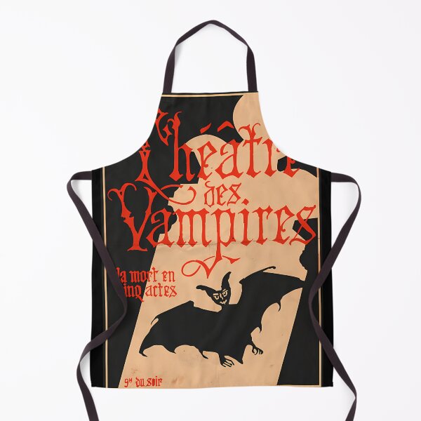 Item preview, Thtre Des Vampires designed and sold by GinaPark1.