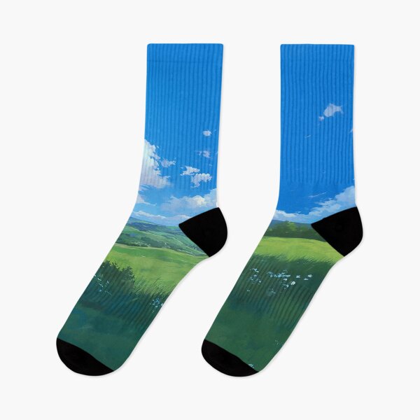 Item preview, Bright Summer Hills and Open Sky designed and sold by Christian Weiss.