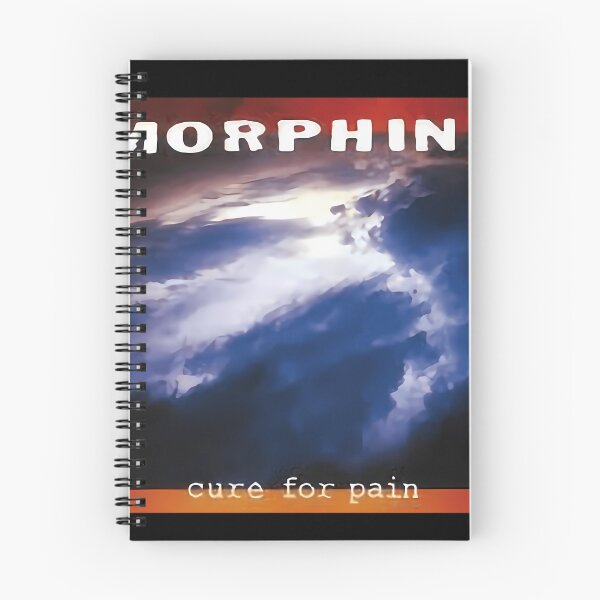 Item preview, Vintage Morphine Cure Of Pain Band Rock .  Essential . designed and sold by MarinaYousefi.