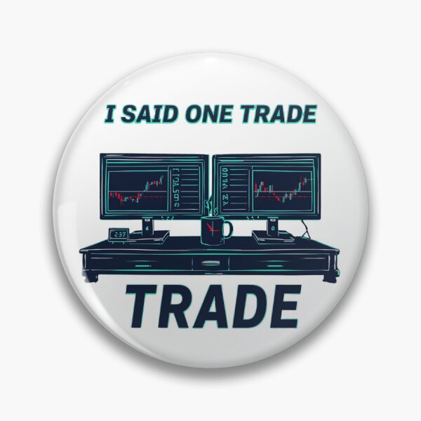 Item preview, I Said One Trade Funny Trader Shirt  designed and sold by KapiPrint.