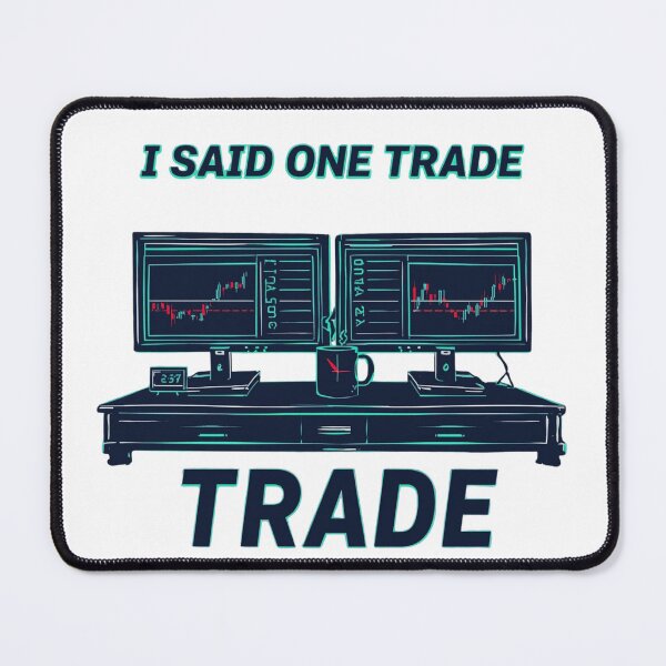 Item preview, I Said One Trade Funny Trader Shirt designed and sold by KapiPrint.