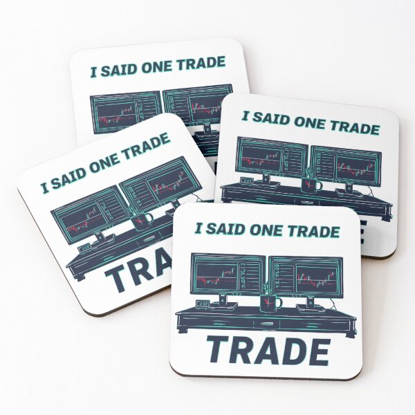 Item preview, I Said One Trade Funny Trader Shirt  designed and sold by KapiPrint.