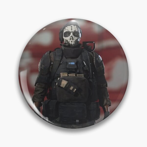 Item preview, BF BF6 RedSec United Albion 'Harbinger' Support Skin designed and sold by Sellcooldesigns.