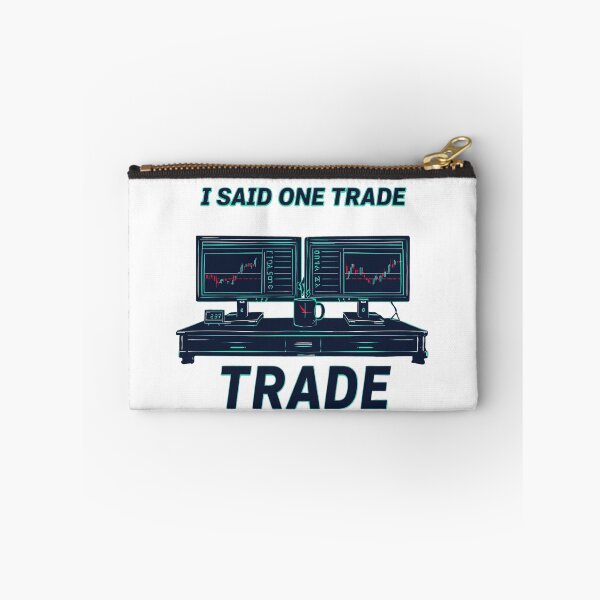 Item preview, I Said One Trade Funny Trader Shirt  designed and sold by KapiPrint.