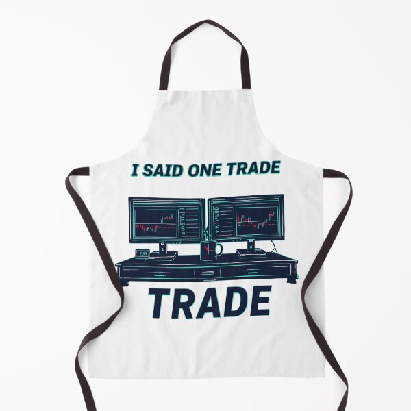 Item preview, I Said One Trade Funny Trader Shirt  designed and sold by KapiPrint.