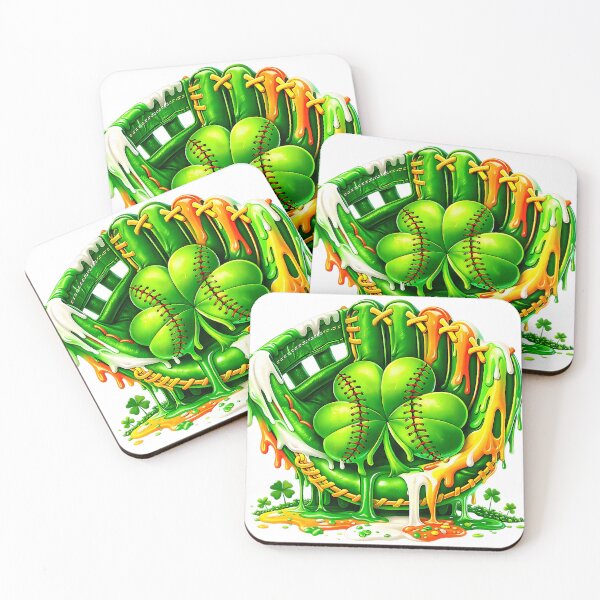 Item preview, Vintage Baseball St Patricks Day Carnival designed and sold by lazarolandry.